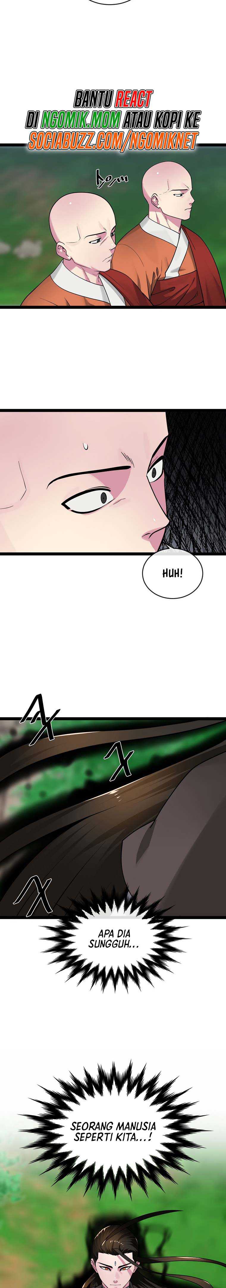 Volcanic Age Chapter 282 Gambar 35