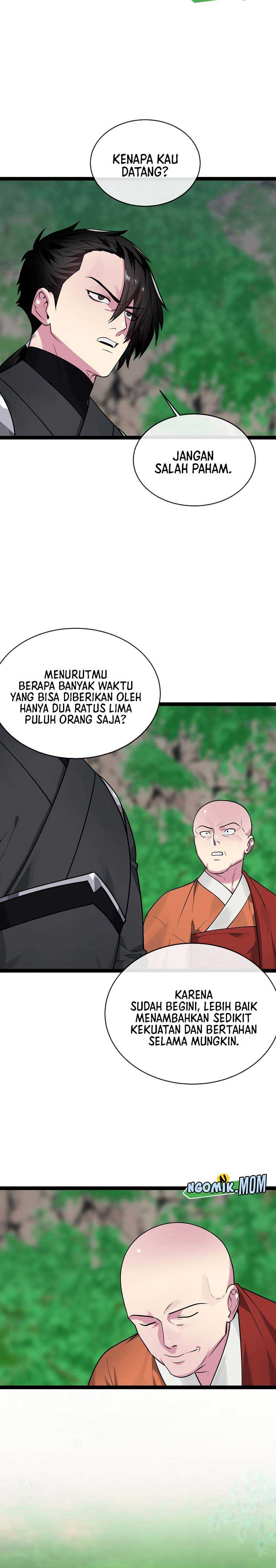 Volcanic Age Chapter 282 Gambar 37
