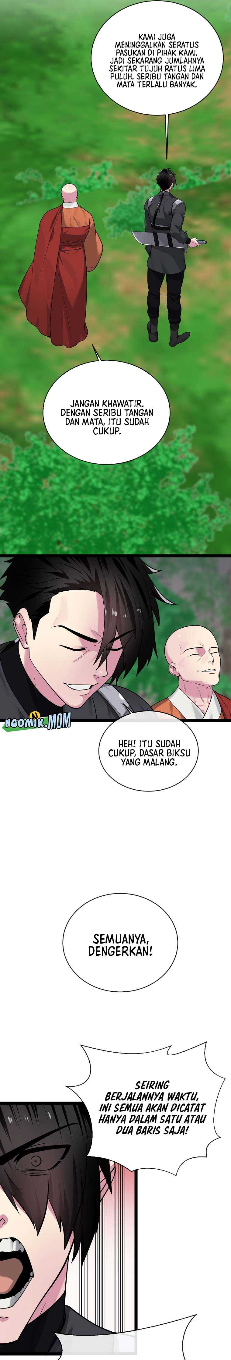 Volcanic Age Chapter 282 Gambar 38