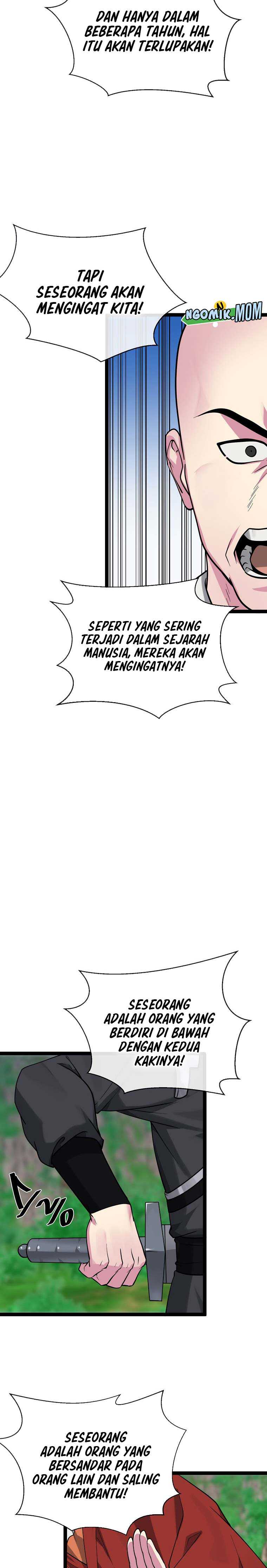 Volcanic Age Chapter 282 Gambar 39