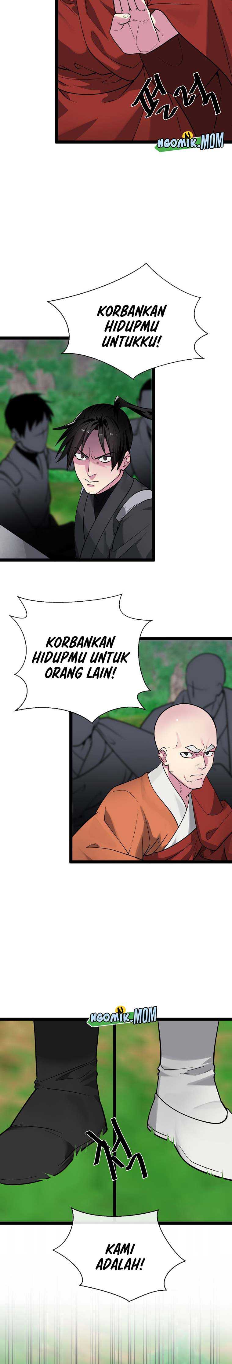 Volcanic Age Chapter 282 Gambar 40