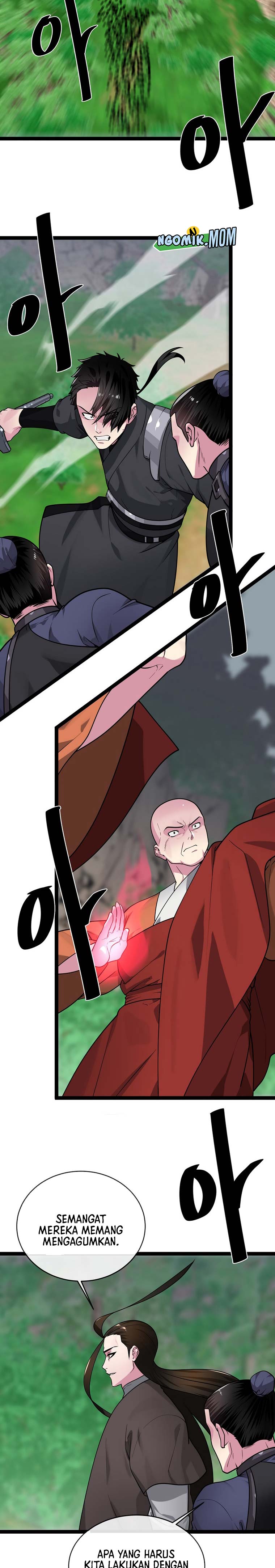 Volcanic Age Chapter 283 fix Gambar 3