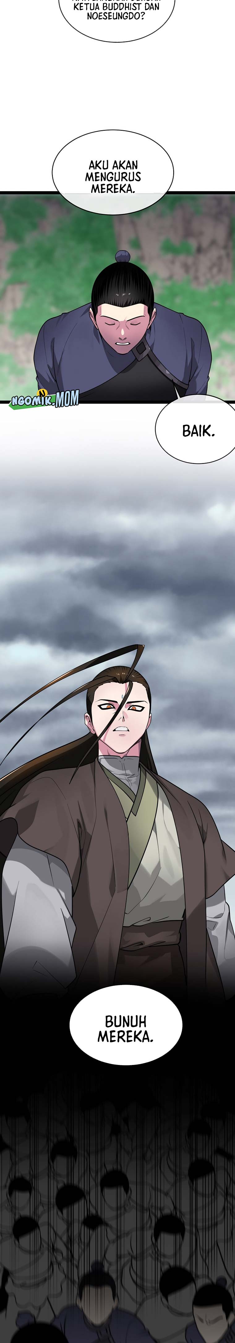 Volcanic Age Chapter 283 fix Gambar 4