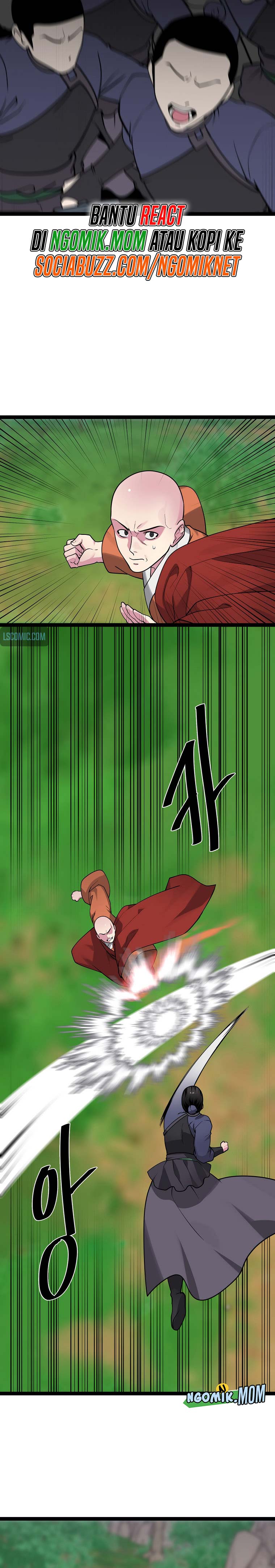 Volcanic Age Chapter 283 fix Gambar 5