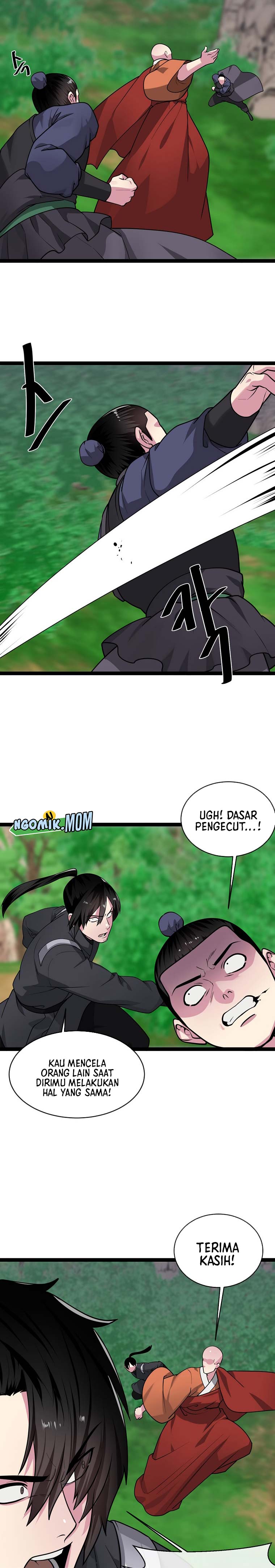 Volcanic Age Chapter 283 fix Gambar 6