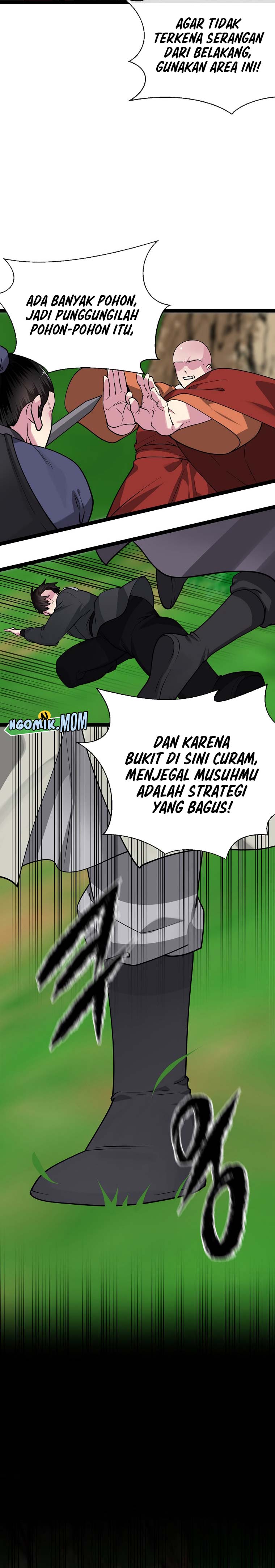 Volcanic Age Chapter 283 fix Gambar 7