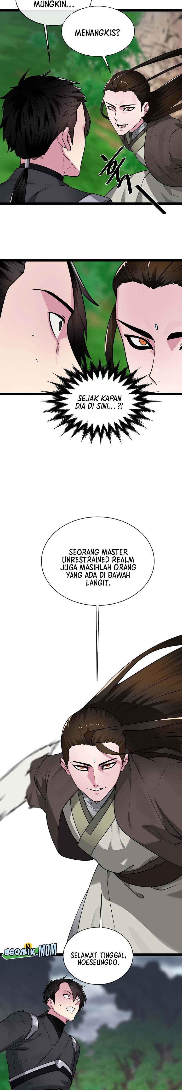 Volcanic Age Chapter 283 fix Gambar 9