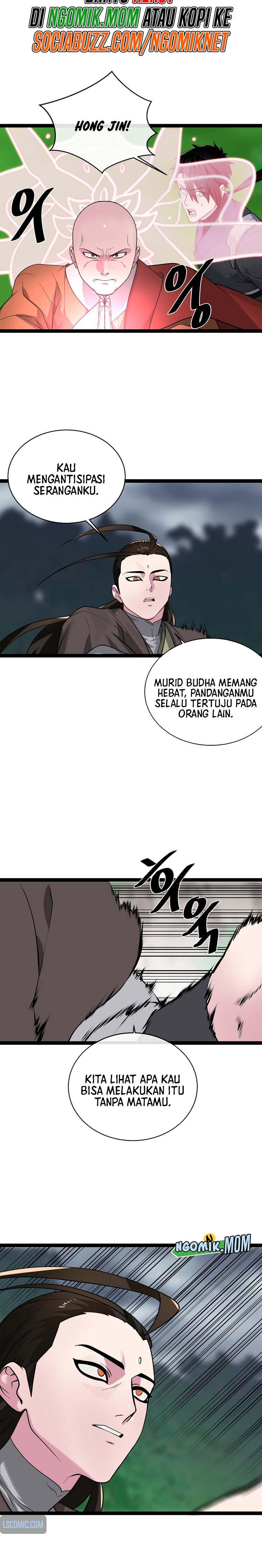 Volcanic Age Chapter 283 fix Gambar 11