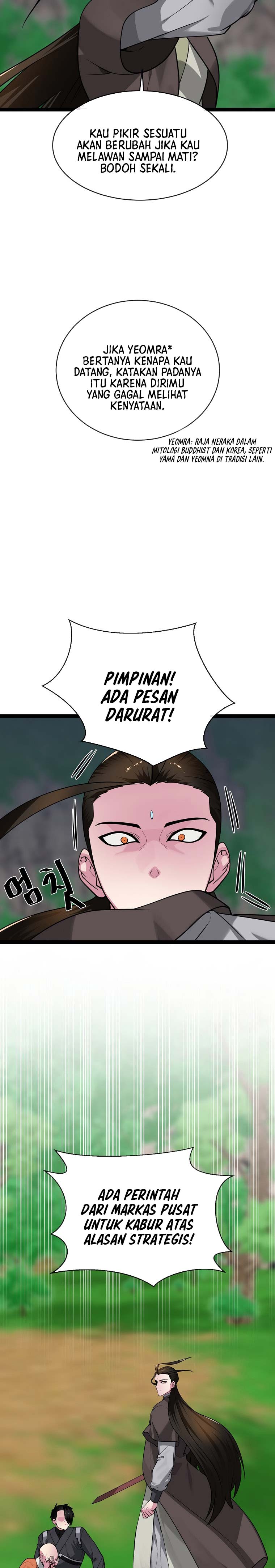 Volcanic Age Chapter 283 fix Gambar 14