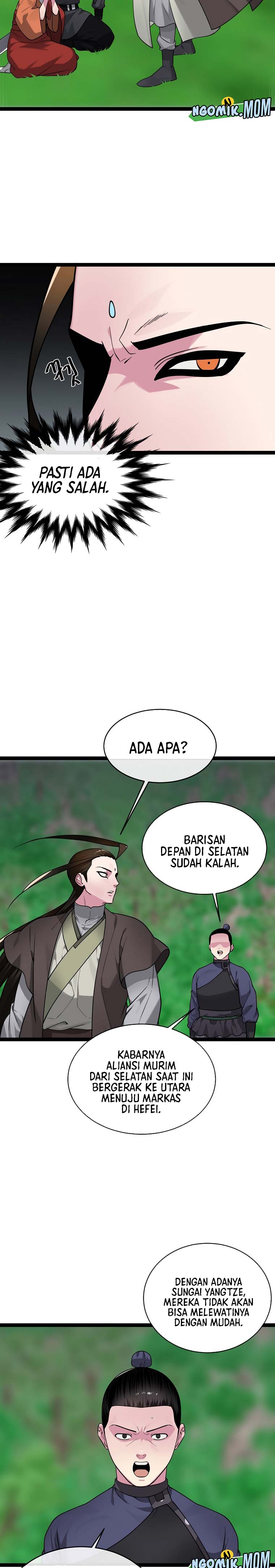 Volcanic Age Chapter 283 fix Gambar 15