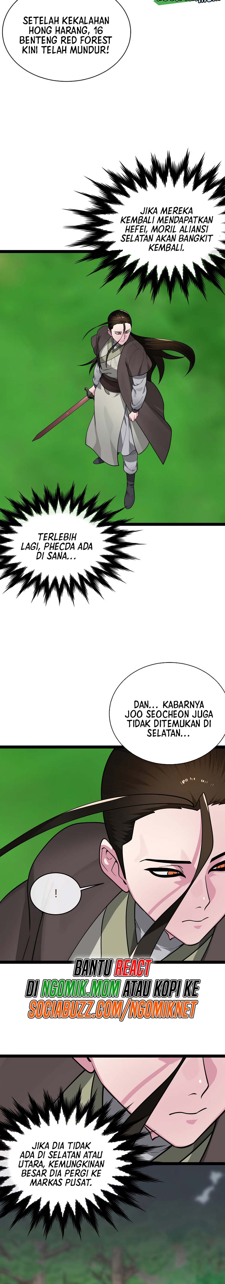 Volcanic Age Chapter 283 fix Gambar 16