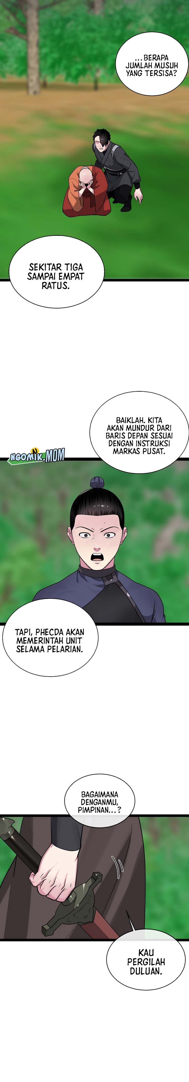 Volcanic Age Chapter 283 fix Gambar 17