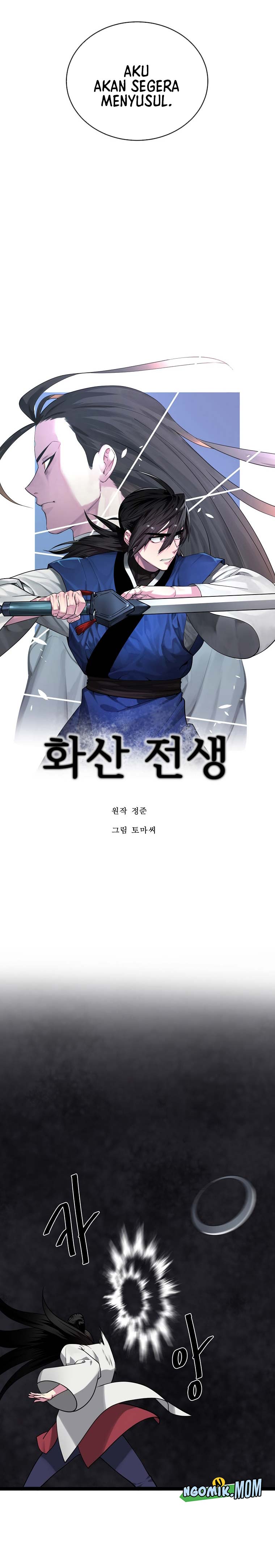 Volcanic Age Chapter 283 fix Gambar 18