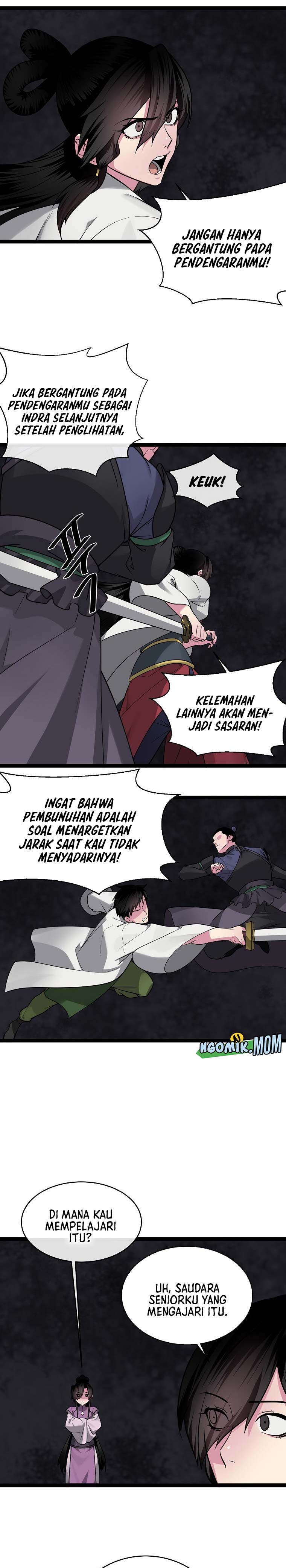 Volcanic Age Chapter 283 fix Gambar 19