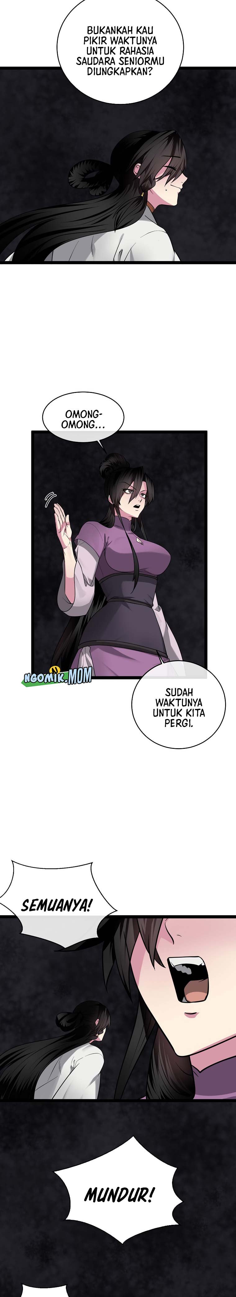 Volcanic Age Chapter 283 fix Gambar 20