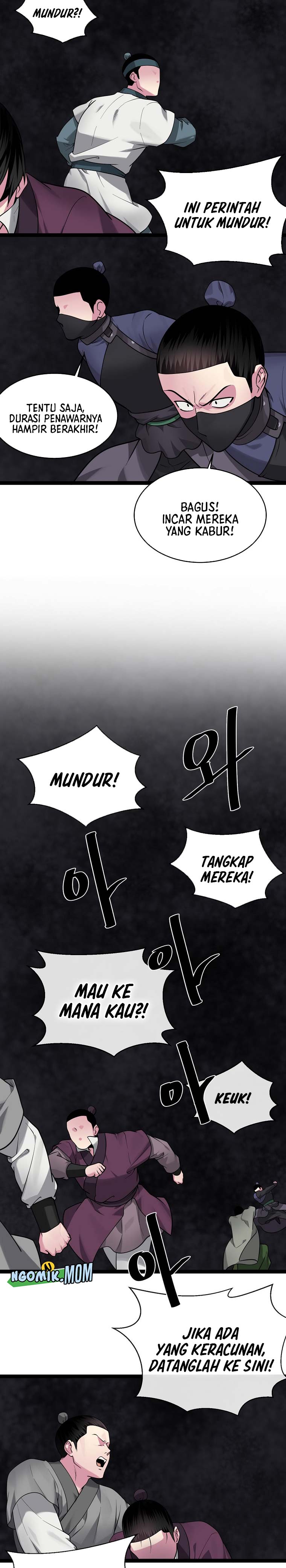 Volcanic Age Chapter 283 fix Gambar 21