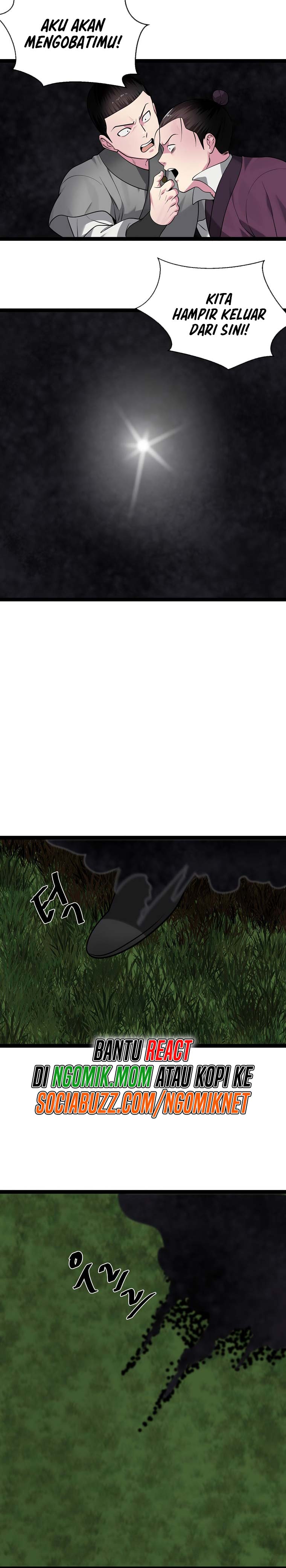 Volcanic Age Chapter 283 fix Gambar 22