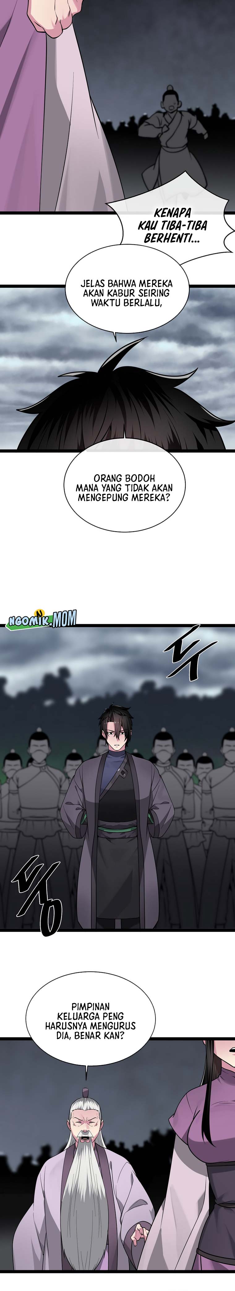 Volcanic Age Chapter 283 fix Gambar 24