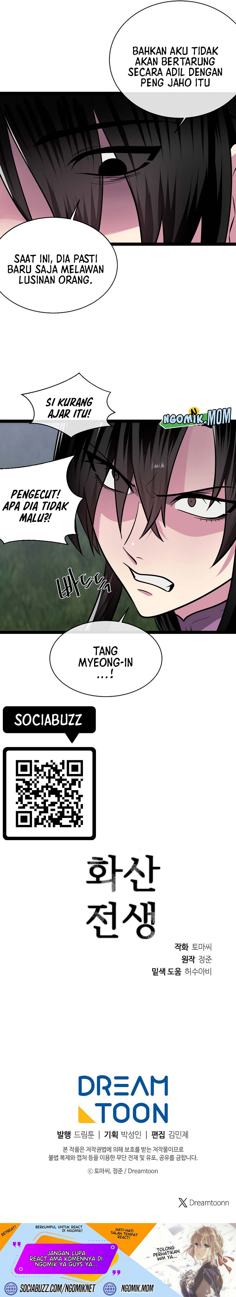 Volcanic Age Chapter 283 fix Gambar 25