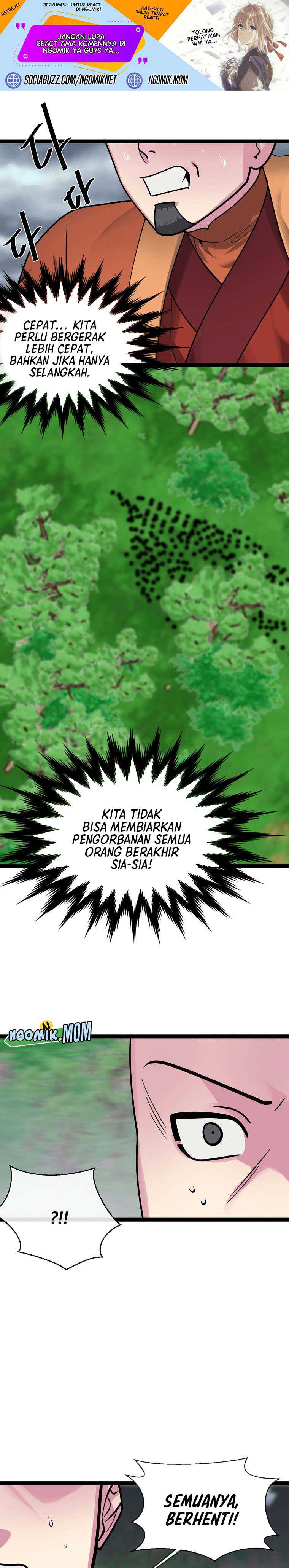Volcanic Age Chapter 284 Gambar 2