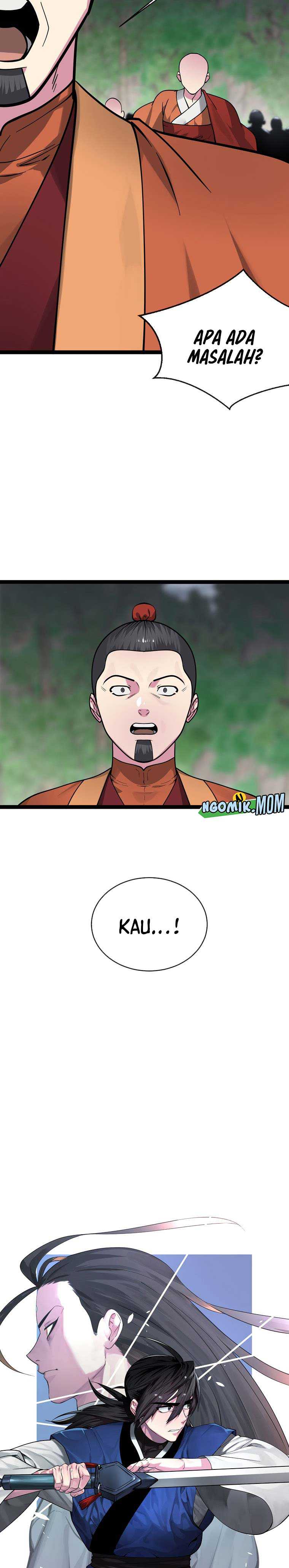 Volcanic Age Chapter 284 Gambar 3