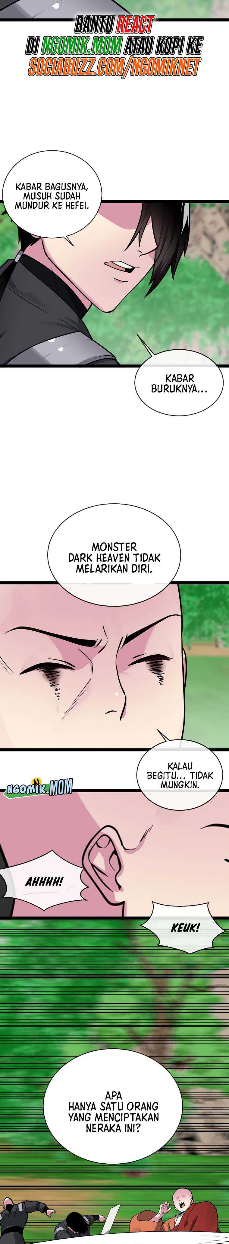 Volcanic Age Chapter 284 Gambar 5