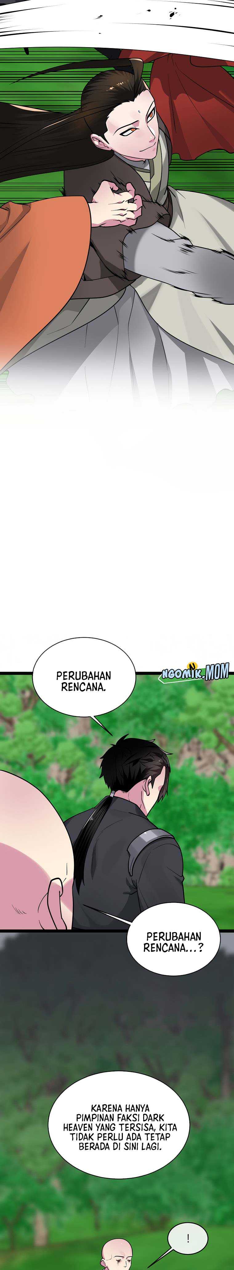 Volcanic Age Chapter 284 Gambar 6