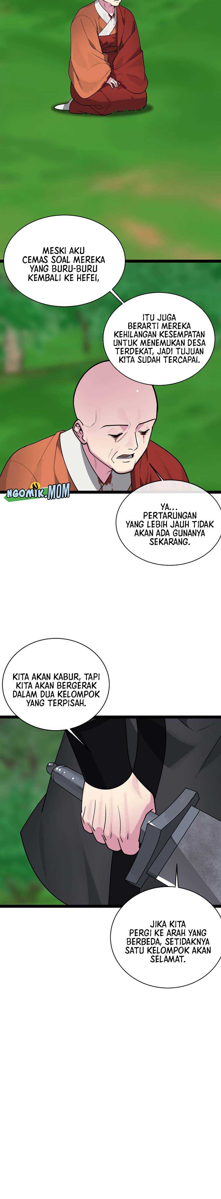 Volcanic Age Chapter 284 Gambar 7