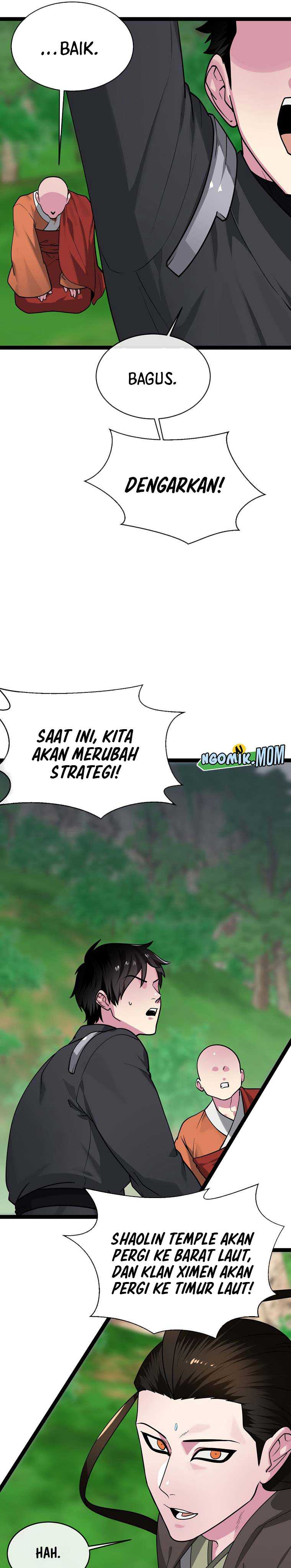 Volcanic Age Chapter 284 Gambar 8