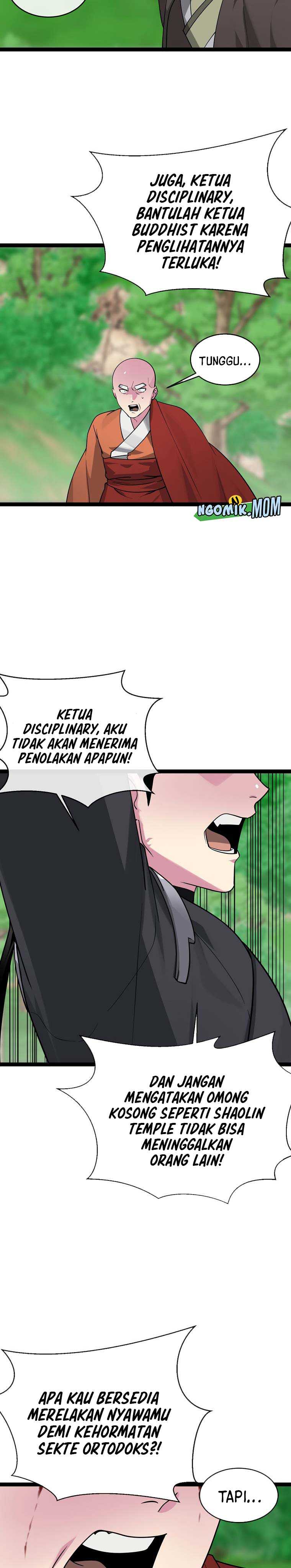 Volcanic Age Chapter 284 Gambar 9