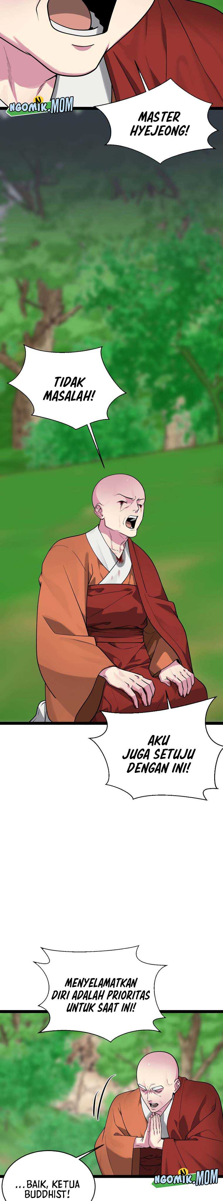 Volcanic Age Chapter 284 Gambar 10