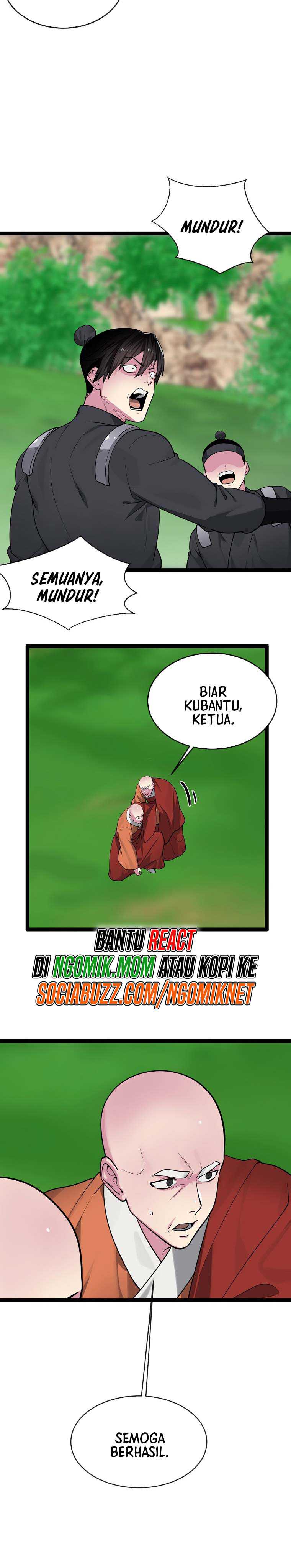Volcanic Age Chapter 284 Gambar 11