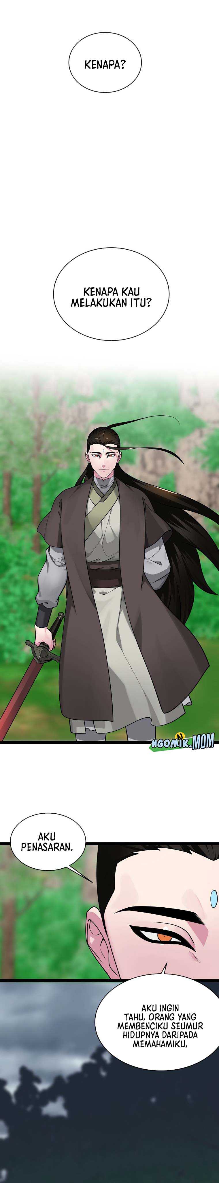 Volcanic Age Chapter 284 Gambar 13