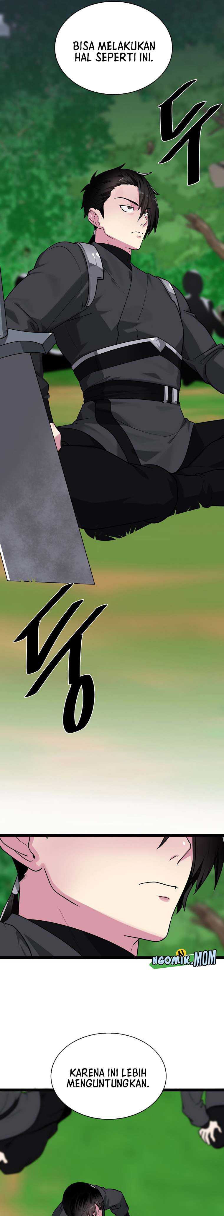 Volcanic Age Chapter 284 Gambar 14