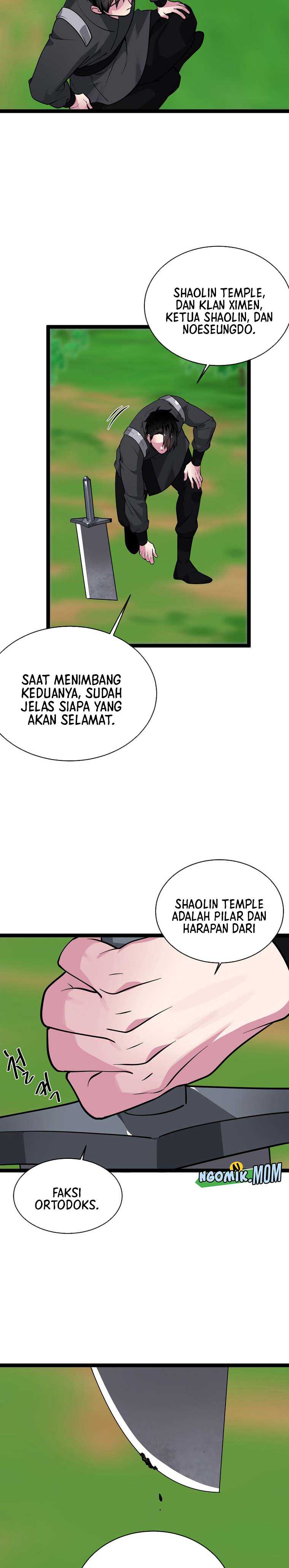 Volcanic Age Chapter 284 Gambar 15
