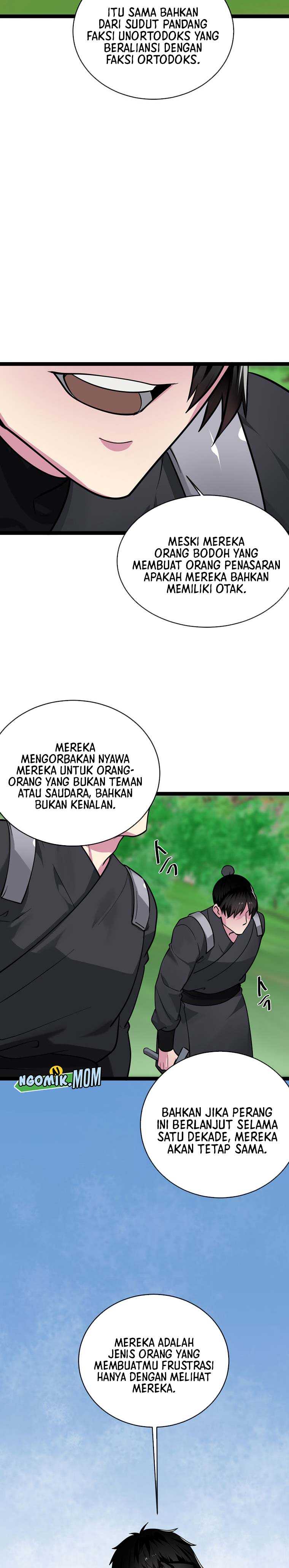 Volcanic Age Chapter 284 Gambar 16