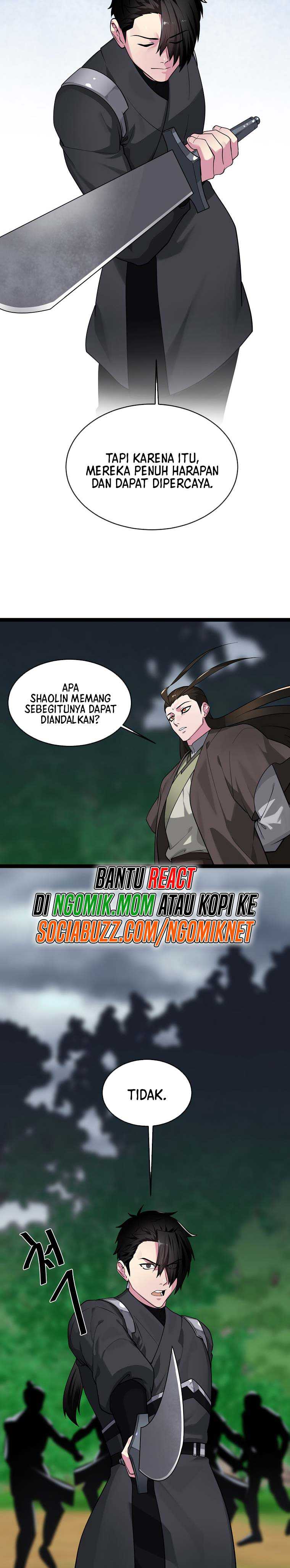 Volcanic Age Chapter 284 Gambar 17