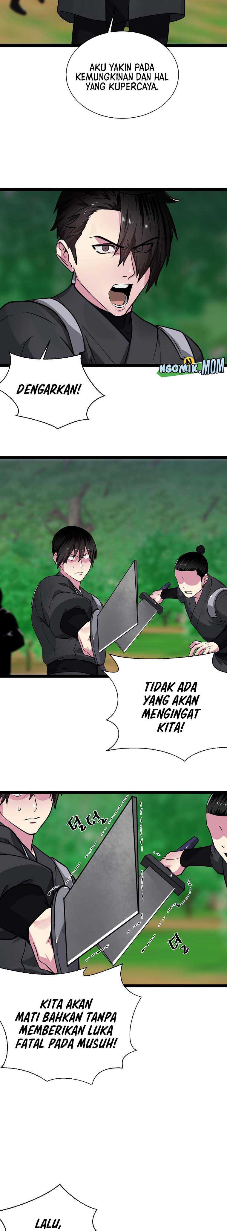 Volcanic Age Chapter 284 Gambar 18