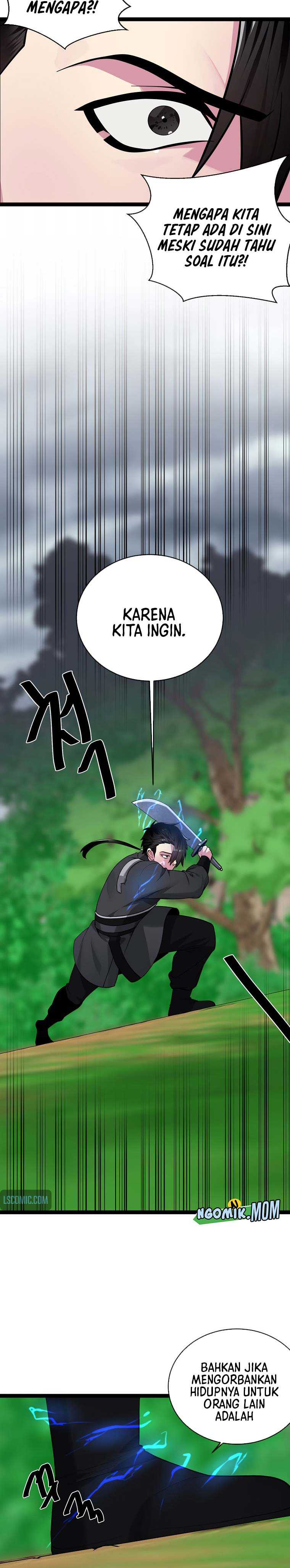 Volcanic Age Chapter 284 Gambar 19