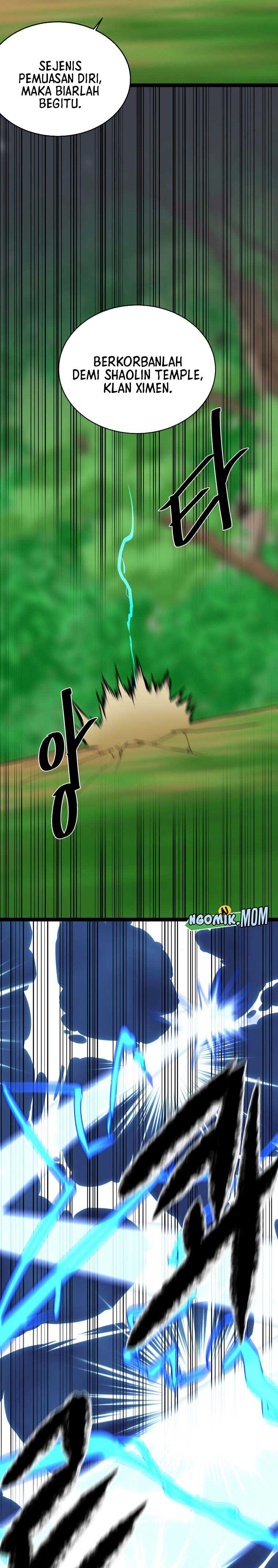 Volcanic Age Chapter 284 Gambar 20