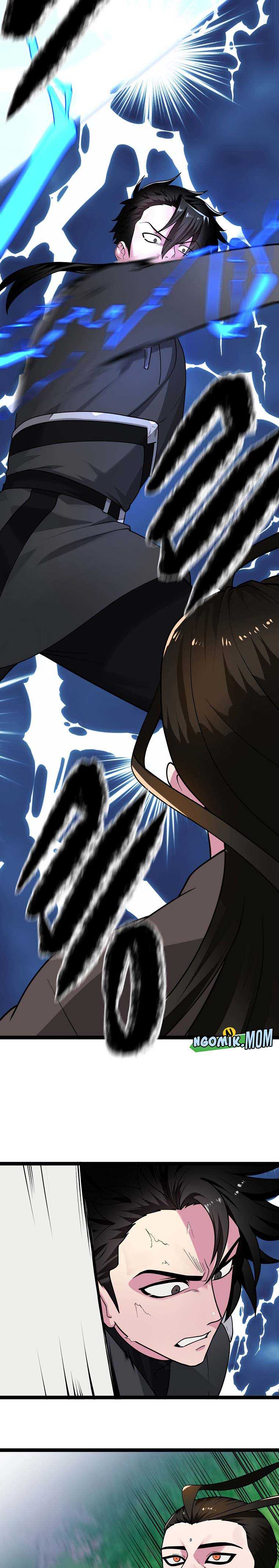 Volcanic Age Chapter 284 Gambar 21