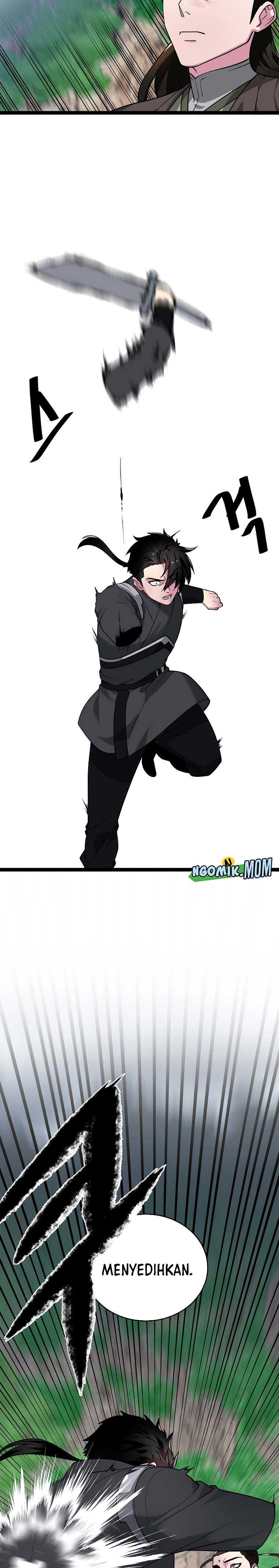 Volcanic Age Chapter 284 Gambar 22
