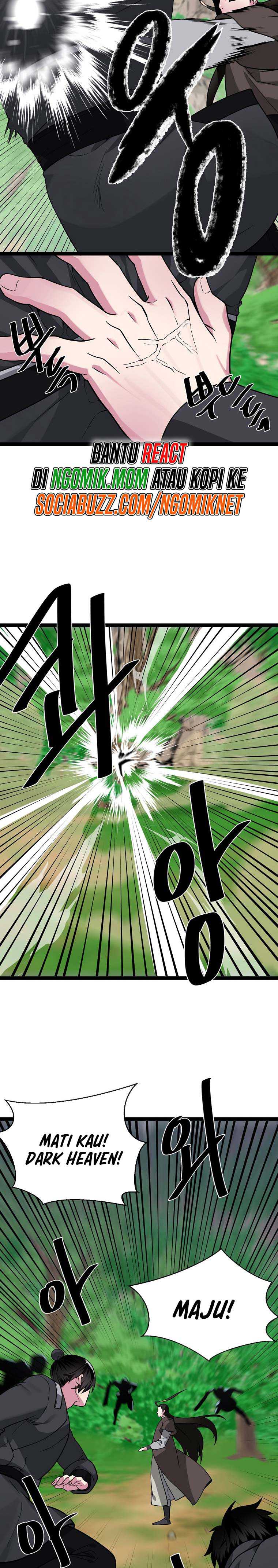 Volcanic Age Chapter 284 Gambar 23