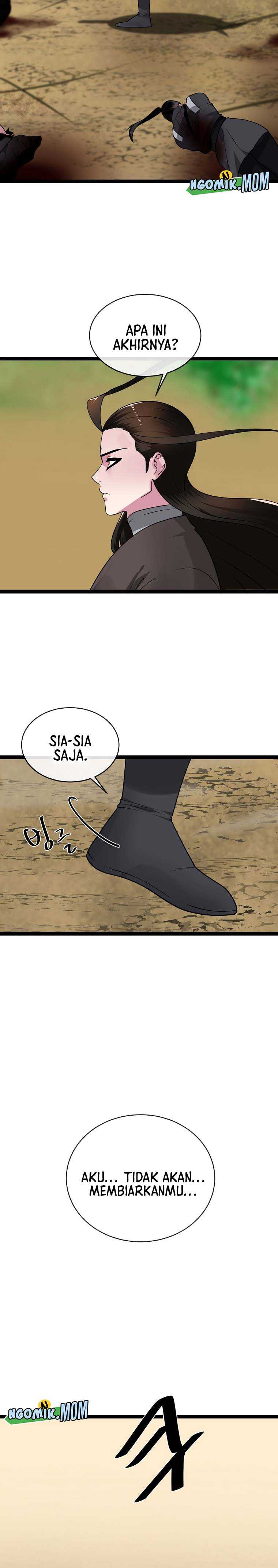 Volcanic Age Chapter 284 Gambar 25