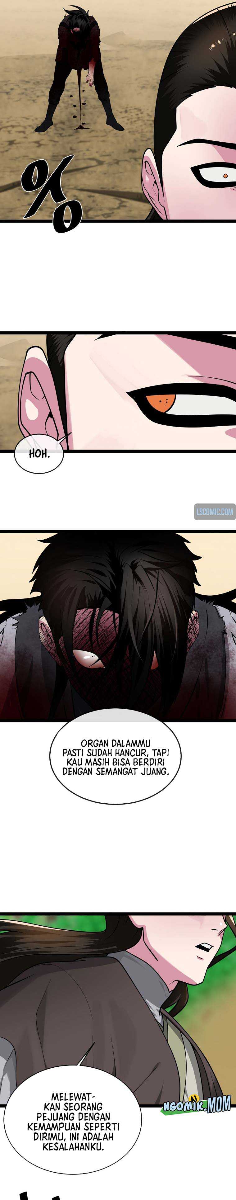 Volcanic Age Chapter 284 Gambar 26