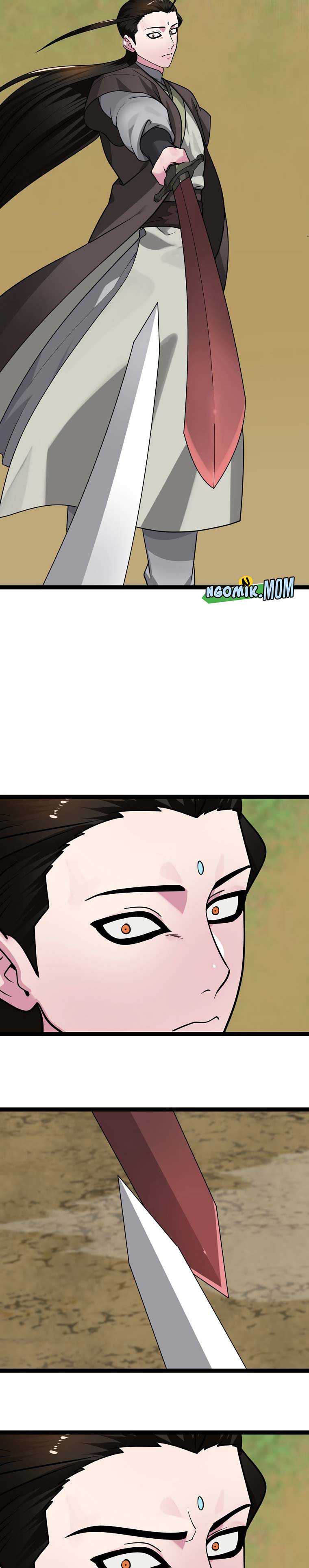 Volcanic Age Chapter 284 Gambar 28