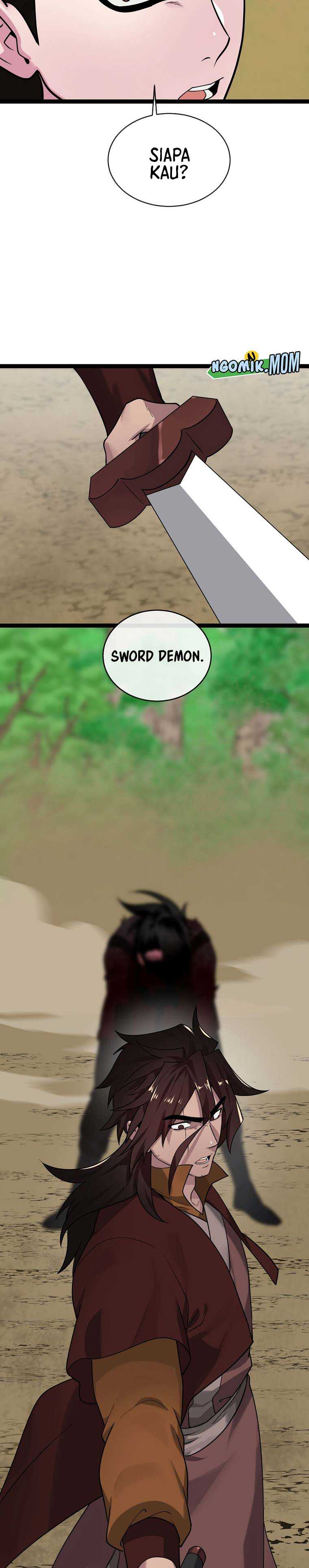 Volcanic Age Chapter 284 Gambar 29