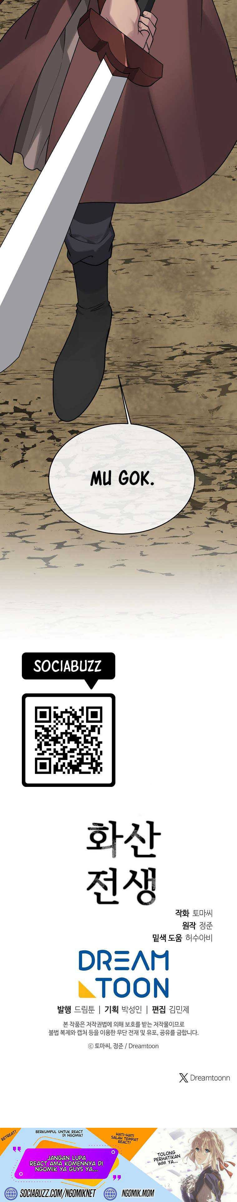 Volcanic Age Chapter 284 Gambar 30