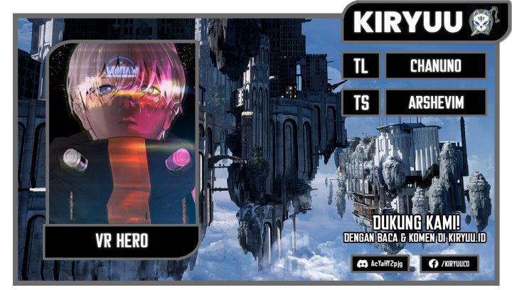 VR HERO Chapter 34 Gambar 1