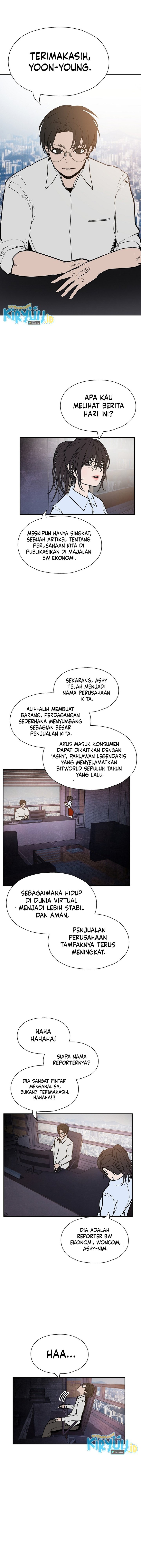 VR HERO Chapter 34 Gambar 3
